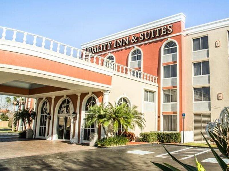 Quality Inn & Suites Near The Theme Parks Orlando Esterno foto